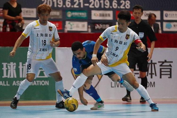 2019五人制足球甲级联赛「2019室内五人制足协杯大幕落下杭州吴越钱唐浙江义乌商城队夺冠」