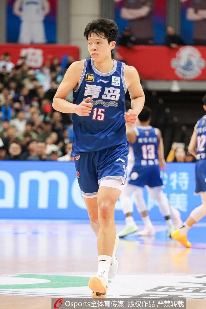 杨瀚森分享选秀感悟：没有太多期待 只希望能被选中