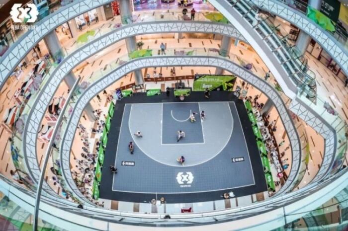 2025年FIBA开放3x3上海莘庄站比赛圆满结束，各路英雄竞逐决赛资格