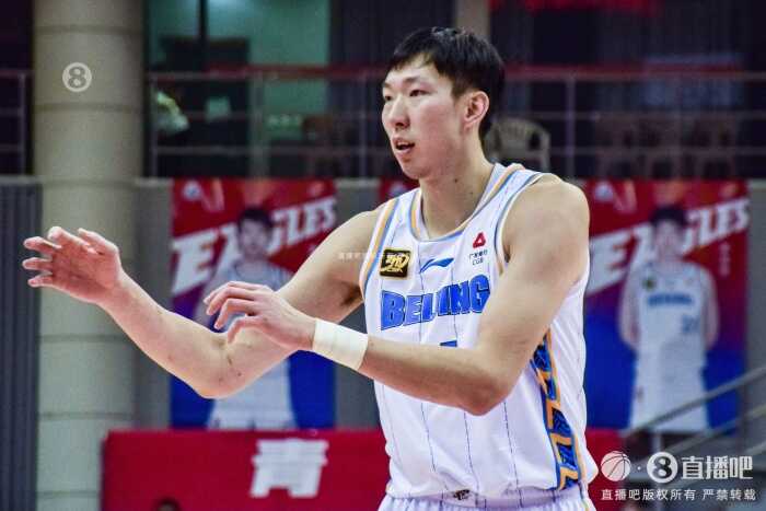 总决赛虽败 麦穗丰：本季北京无法定义为失败 G6周琦展现前NBA球员风采