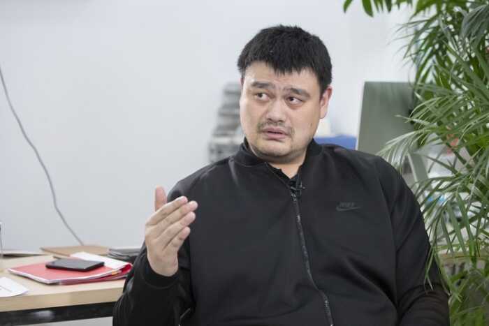 姚明恪守初心的愿景是通过体育为更多孩子打开通向世界的大门与实现自我价值的机会