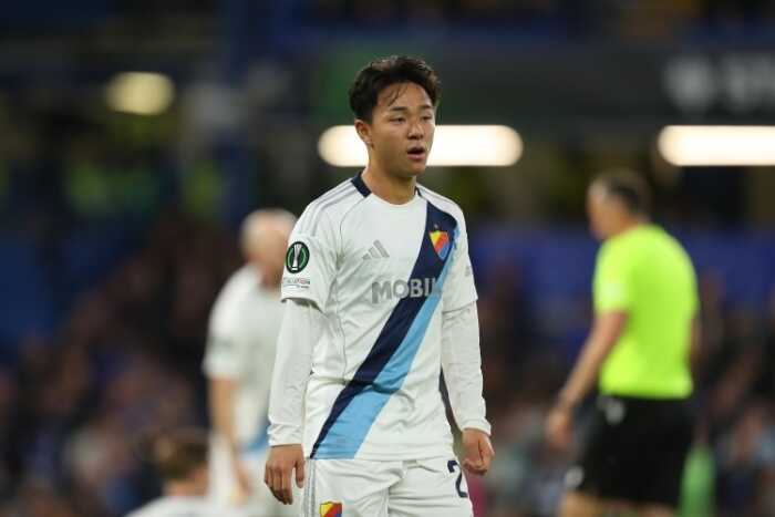 日媒报道凯尔特人巴黎和亚特兰大关注日本左后卫小杉启太