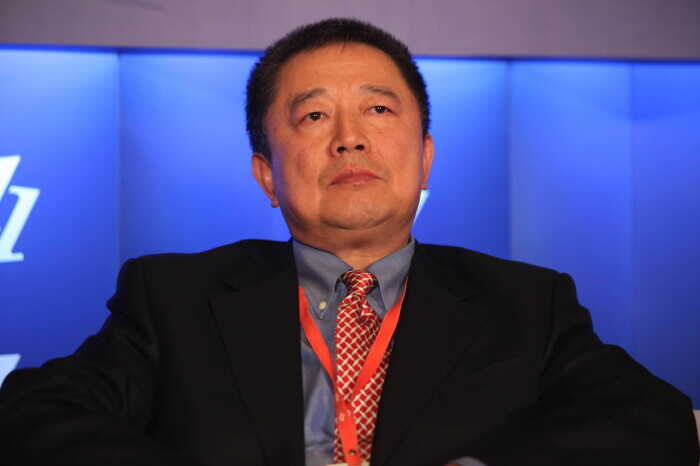 胡葆森期待四川足球能有个像我这样的搞笑投资人