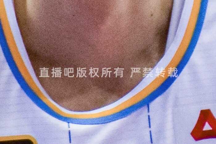 付政浩论周琦：广厦的中锋真是自带短板没法搭配高个儿