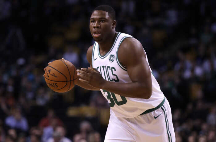 亚布塞莱的NBA初体验：当时我懵懂无知却收获了人生课堂