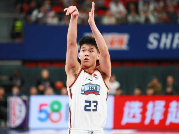 NBL球队关注林葳 经纪团队表示他将专注于NBA挑战