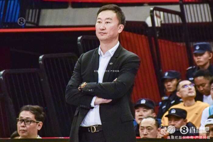 刘维伟对广厦G4遗憾叹息 深知双方在多方面差距明显