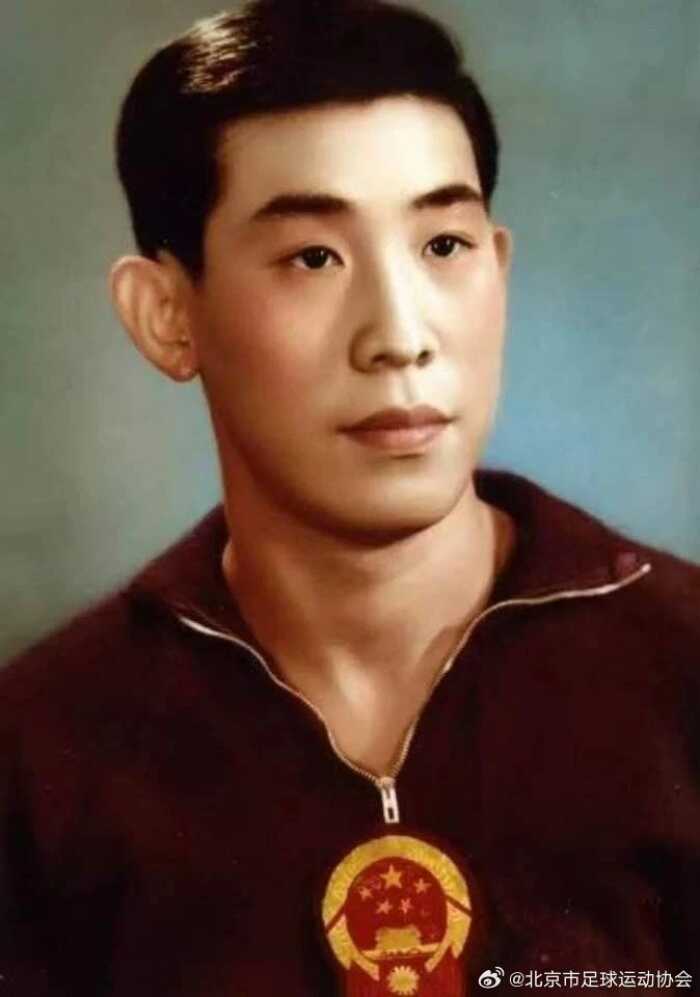 中国足球名将张坤岳指导辞世 享年88岁