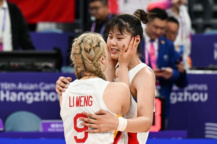 独家报道：中国女篮已提交亚洲杯16人名单 李月汝与李梦未在其中