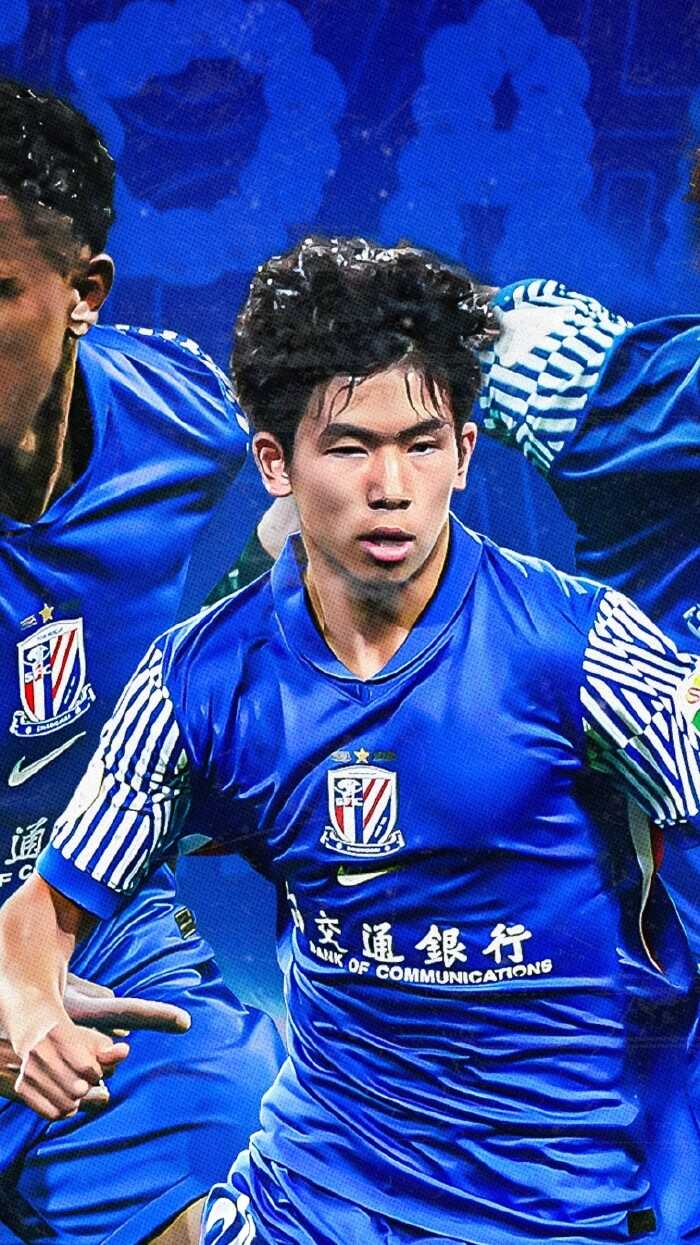 申花对决西海岸首发阵容揭晓：19岁刘诚宇与米内罗领衔，戴维森与杨希同场出战