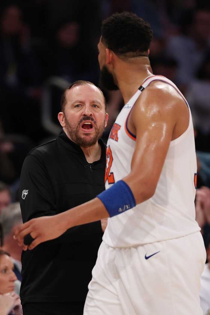 NBA高管不意外唐斯在解雇锡伯杜事件中扮演关键角色