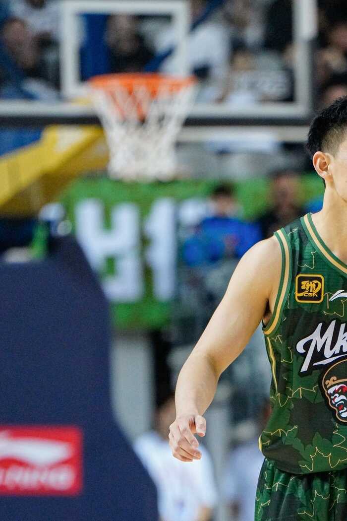林葳勇闯NBA选秀之路 寻找与世界球星的差距与挑战