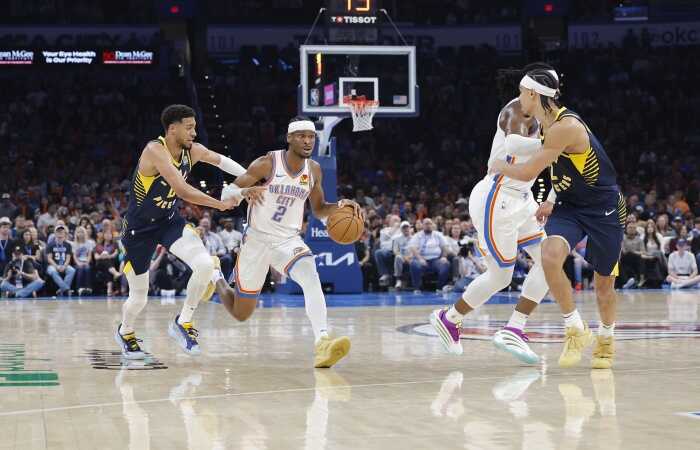 乔治反驳总决赛对NBA的商业影响称两队乃未来阵容典範