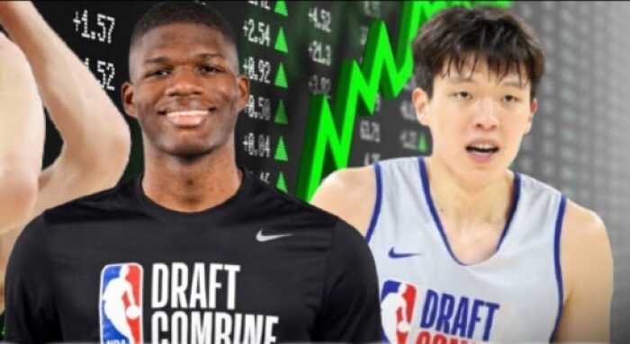 一位拥有NCAA三级联赛背景的球员选择放弃转校杜克，勇敢地参加选秀并已获得首轮承诺