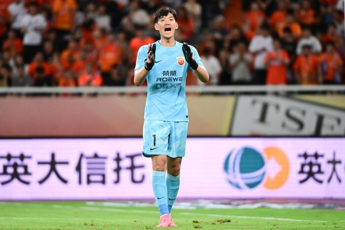 东体报道颜骏淩34岁依然在国家队传授经验挑战自我