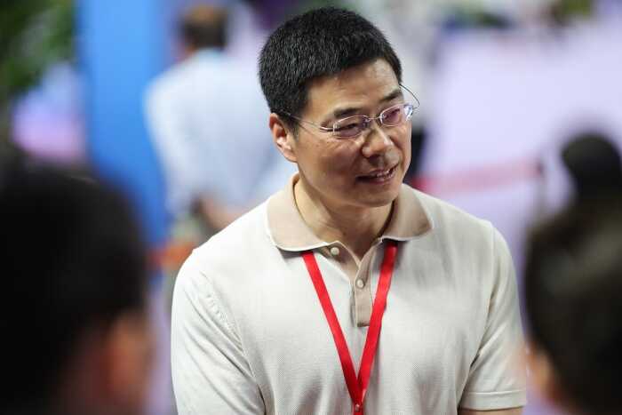 郭振明致力于打造清新纯粹的联赛氛围 努力提升裁判工作的公开与透明