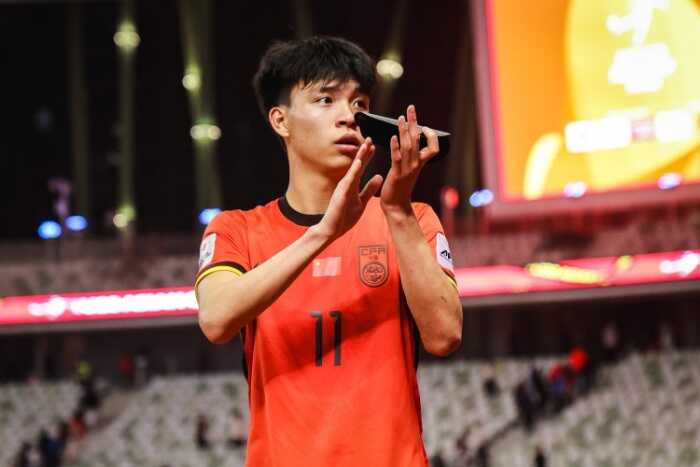 记者：未来的世界杯中国队或将迎来更强阵容