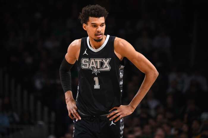 前NBA球员认为文班亚马有潜力成为历史上最优秀的球员 他极具独特性