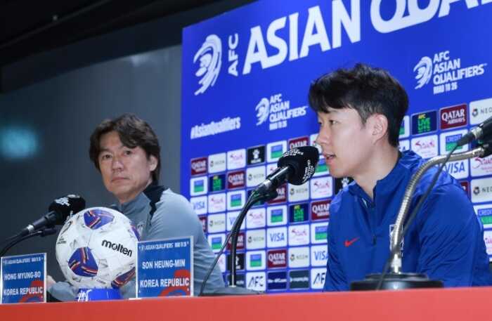 韩国男足将于九月与美国和墨西哥进行热身赛