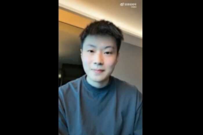 赵心童回忆足球成长历程：父亲钟情曼联我热爱曼城