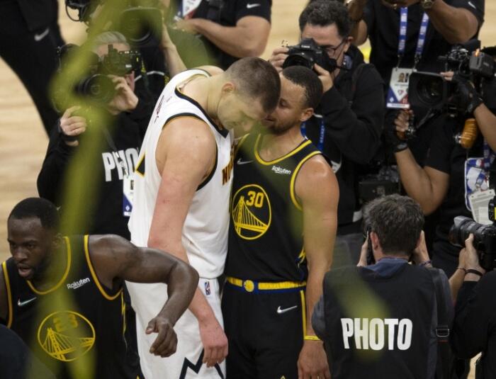 NBA上赛季BRI未能如预期 而库裏损失510万成联盟之最 约基奇与大帝则各损失470万