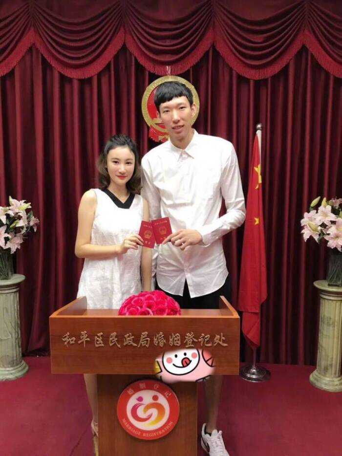 周琦妻子：我可没用离婚逼他回来打CBA 如果再黑我我直接回击可别怪我不客气