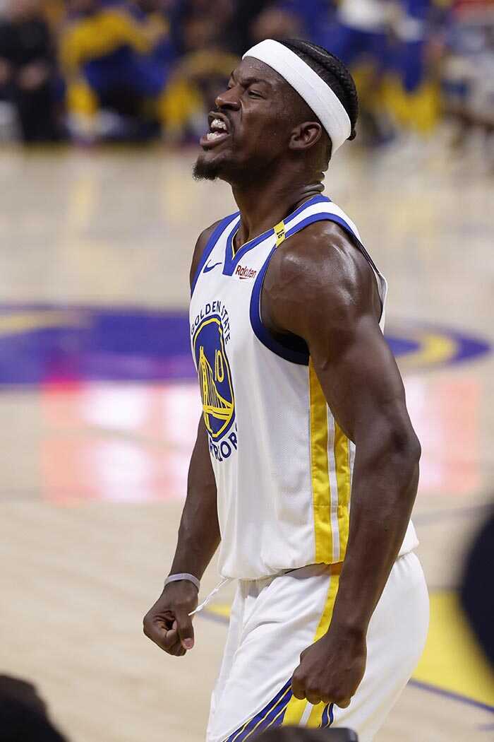 巴特勒谈年龄与飞行表现 火箭与我们的飞行距离相当