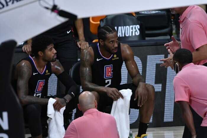 乔治感叹NBA的承诺像是钓鱼时的浮漂一样不靠谱 结果只是被困园区