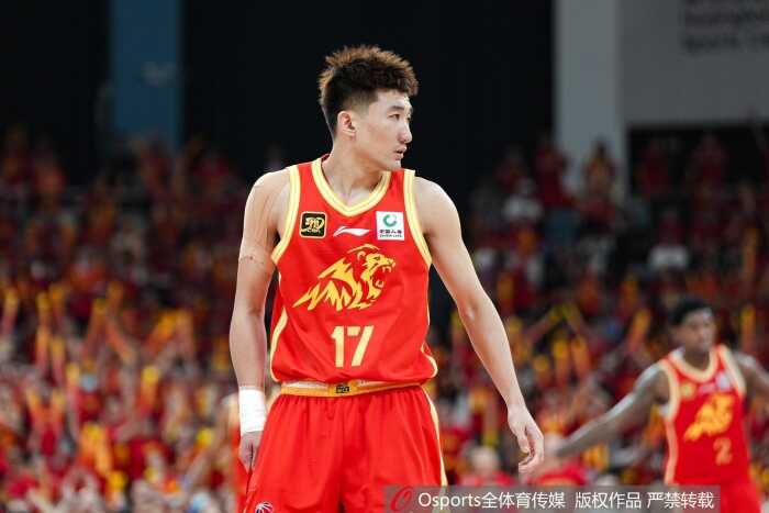 付政浩评论孙铭徽在最后一刻失误反映了他末节情绪管理的问题