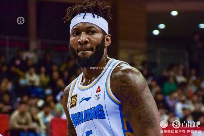 杰曼希望下赛季重返北京 曾凡博天赋出众并适合NBA 非常欣赏利拉德