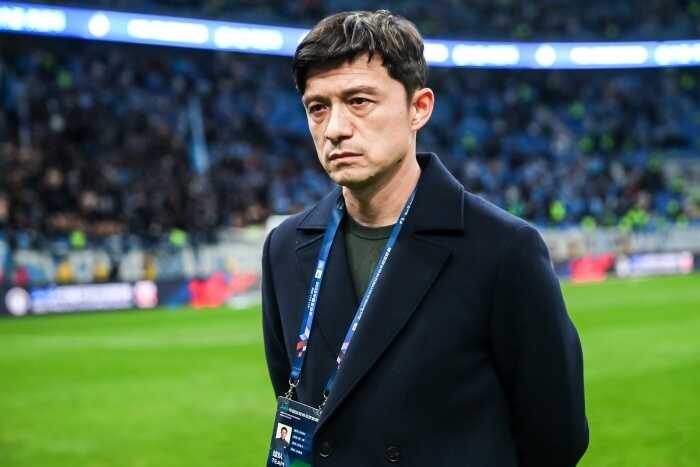 韩乔生：有消息称谢晖几天前已经被解除职务，5月5号的比赛只是由临时教练负责