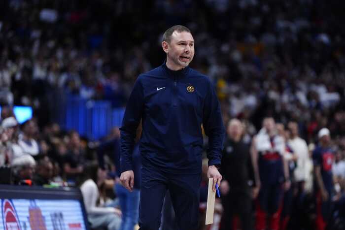 阿德尔曼调侃更衣室对休息比对抢七更兴奋的无奈状态