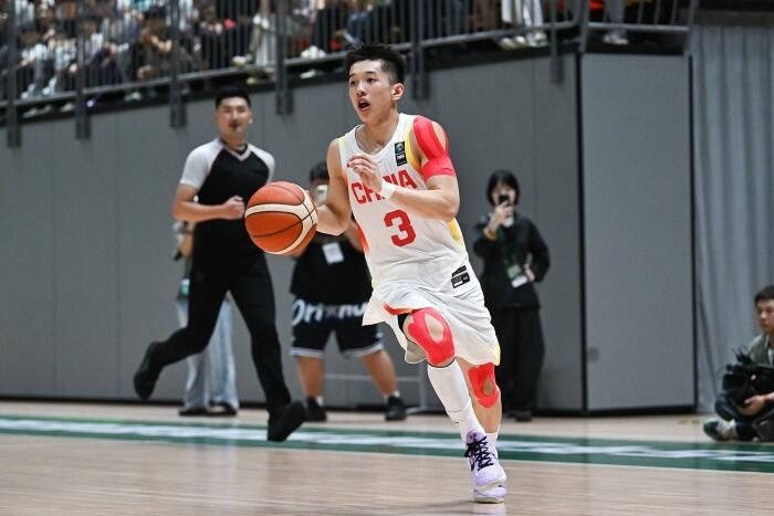 媒体人揭秘中国男篮U19：勤奋训练不见成效 方向问题亟待解决