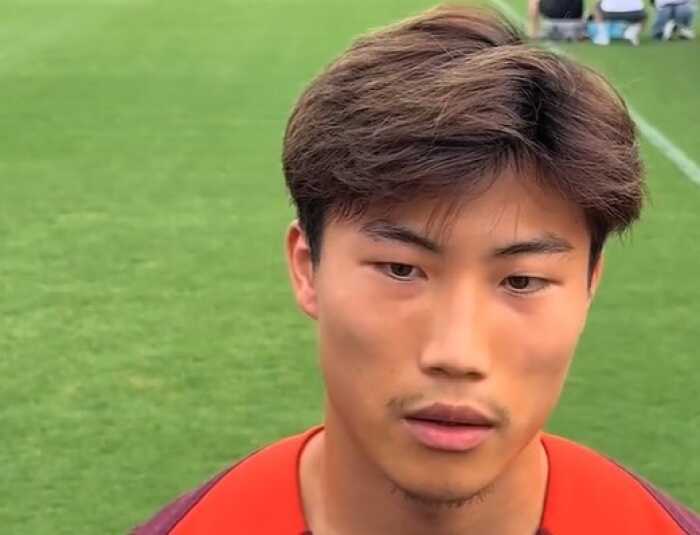 谢文能竭尽全力为球迷拼搏巴林 自己的世预赛首程需在各方面提升