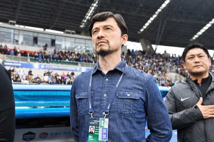 未来何在 谢晖执掌大连与亚泰携手降级 98场中超战绩仅赢23场